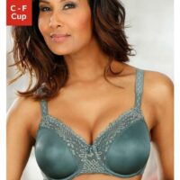 Soutien-gorge effet réducteur Triumph Ladyform Soft W - Triumph - Vert